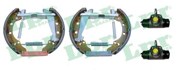 KEG304 LPR EASY KIT Brake Set, drum brakes OEK304 buy