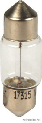 Great value for money - HERTH+BUSS ELPARTS Bulb 89901153