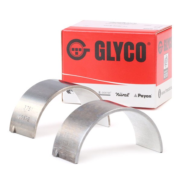 GLYCO 71-3645 STD Pleuellager für MERCEDES-BENZ UNIMOG LKW in Original Qualität