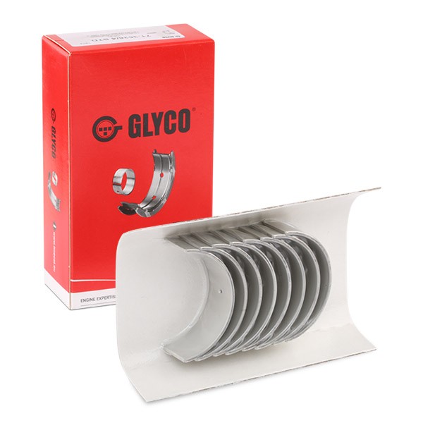 Great value for money - GLYCO Big End Bearings 71-3929/4 STD