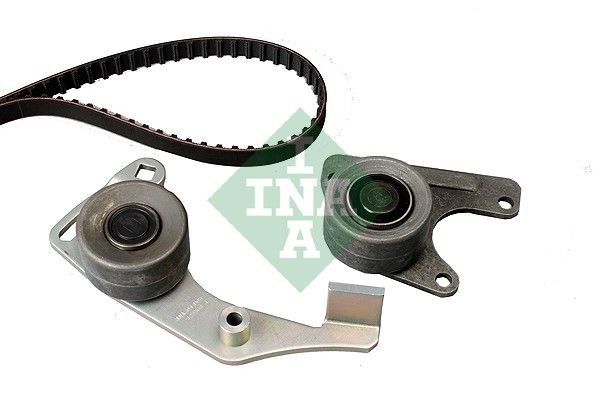 INA 530 0011 10 Timing belt kit Number of Teeth 1: 136, with roof rails