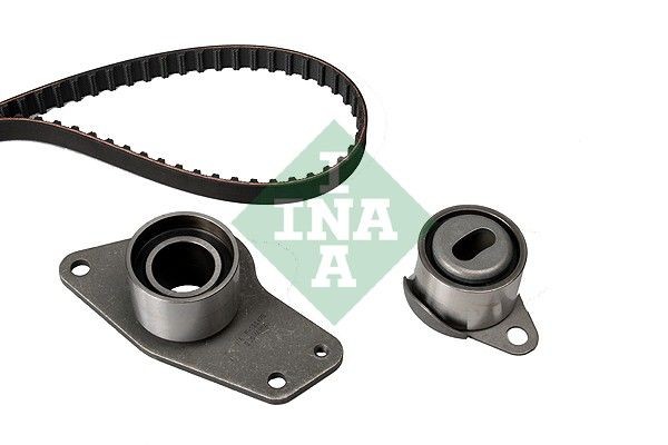 INA 530 0040 10 Timing belt kit Number of Teeth 1: 151, with roof rails