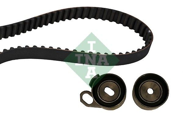 Opel CAMPO Timing belt kit INA 530 0045 10 cheap