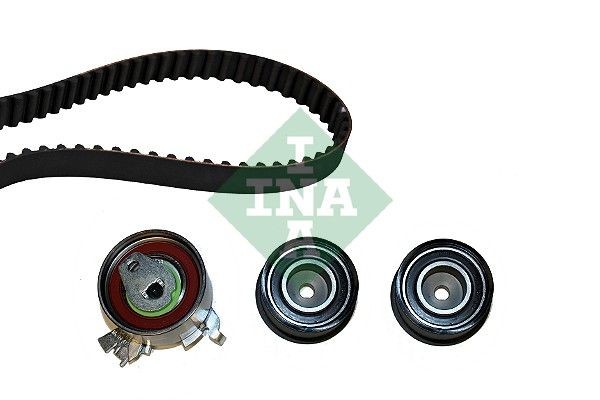 INA 530004910 Timing belt kit Opel Vectra B CC 2.0 i 16V 116 hp Petrol 2001 price