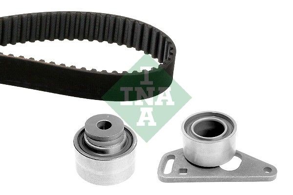 INA 530008010 Timing belt tensioner pulley 0829 31