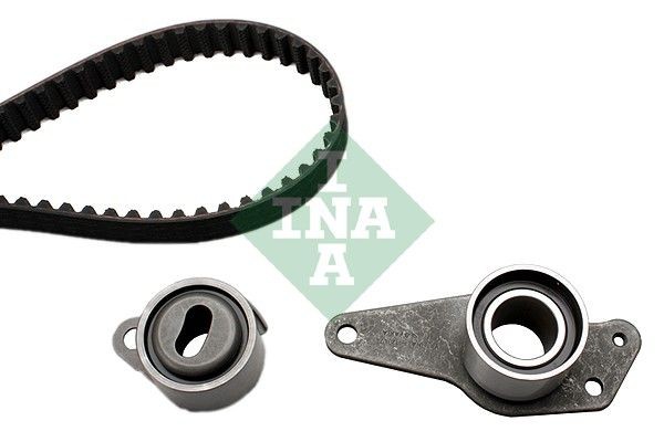 INA 530 0108 10 Timing belt kit Number of Teeth 1: 127, with attachment material