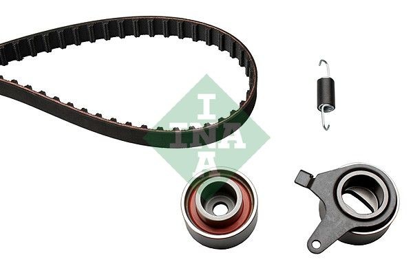 INA 530 0275 10 Timing belt kit MAZDA experience and price