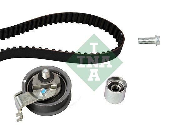 INA 530034410 Timing belt kit 06A 198 119 A