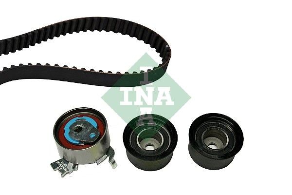 INA 530037310 Timing belt kit 90 529 810
