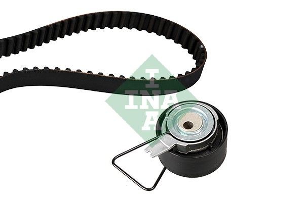 INA 530037610 Timing belt tensioner pulley LHP100900