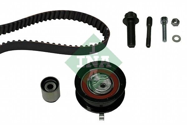 Great value for money - INA Timing belt kit 530 0377 10