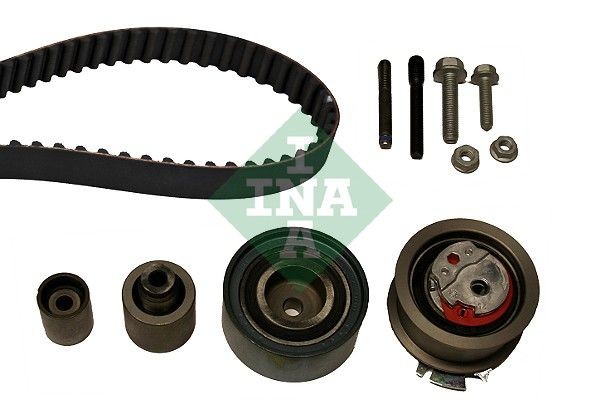Original INA Drive belt kit 530 0503 10 for VW TIGUAN