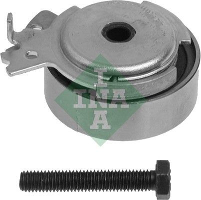 INA 531 0101 30 Timing belt tensioner pulley OPEL CORSA 2013 in original quality