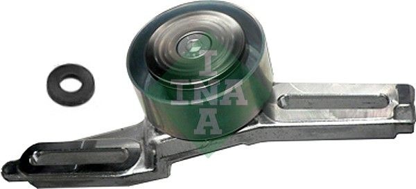 INA Ø: 65mm, Width: 27mm Tensioner pulley, v-ribbed belt 531 0241 10 buy