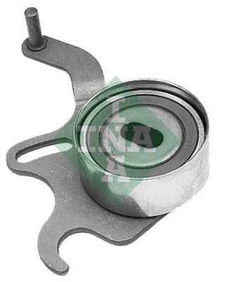 Opel MOVANO Tensioner pulley, timing belt 2385343 INA 531 0242 20 online buy