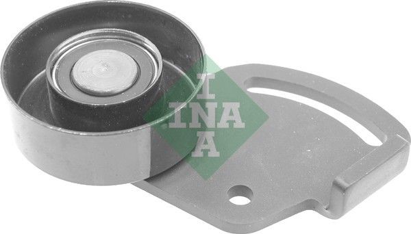 Original INA Belt tensioner pulley 531 0258 10 for PEUGEOT 605