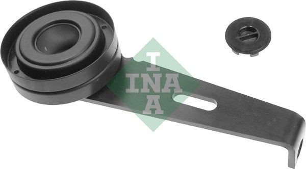 Original INA Tensioner pulley, v-ribbed belt 531 0263 10 for CITROЁN DISPATCH