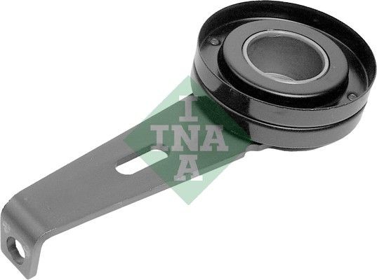 Original INA Tensioner pulley, v-ribbed belt 531 0265 10 for PEUGEOT 406