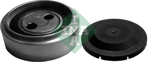 Original INA Tensioner pulley 531 0307 10 for VW CADDY