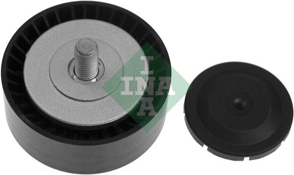531 0357 10 INA Tensioner pulley RENAULT with roof rails, with attachment material