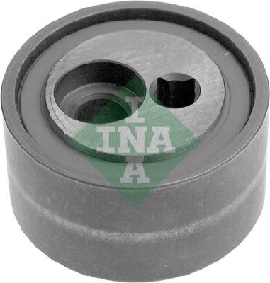 Original INA Tensioner pulley, v-ribbed belt 531 0373 10 for PEUGEOT 508