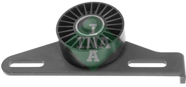 INA 531 0427 10 Tensioner pulley DACIA experience and price