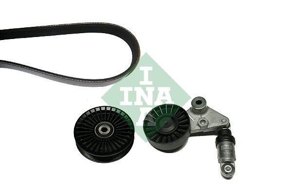 INA 531051020 Tensioner pulley 4572003470