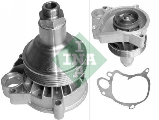 INA Tensioner pulley, timing belt 531 0534 20 buy