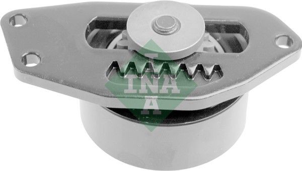 Original INA Tensioner pulley, v-ribbed belt 531 0553 10 for CITROЁN DS5