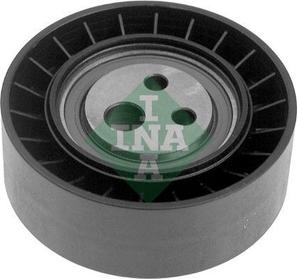 INA Ø: 80mm, Width: 28mm Tensioner pulley, v-ribbed belt 531 0636 20 buy