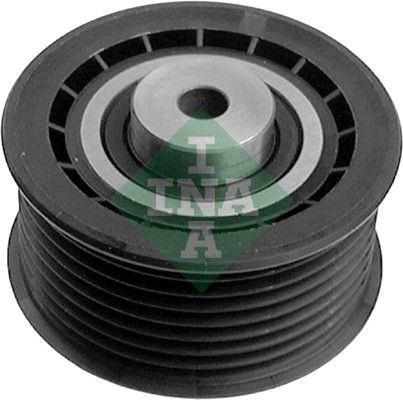 INA Ø: 64, 64,0mm, Width: 34mm Tensioner pulley, v-ribbed belt 531 0721 10 buy