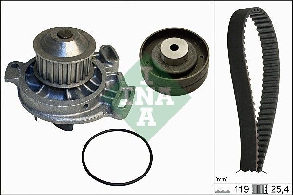 INA 531 0763 10 Tensioner pulley NISSAN experience and price