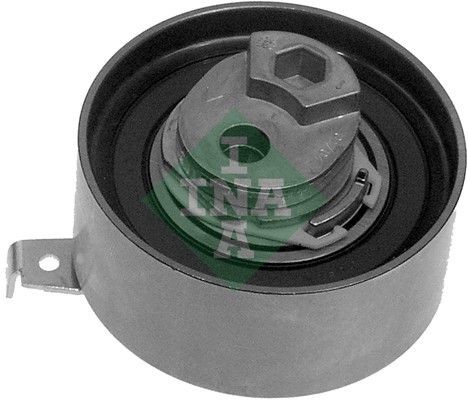 Great value for money - INA Timing belt tensioner pulley 531 0776 10