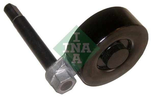 Original INA Tensioner pulley, v-ribbed belt 531 0781 10 for BMW Z3