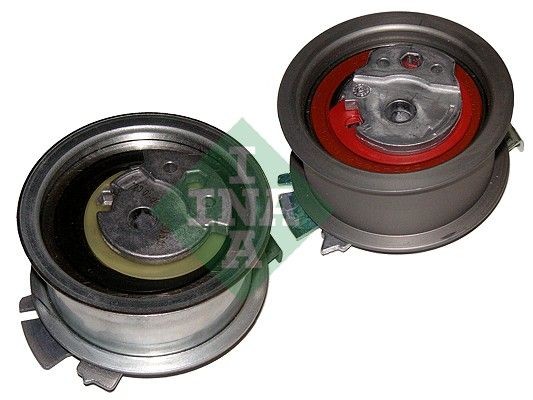Great value for money - INA Timing belt tensioner pulley 531 0809 10