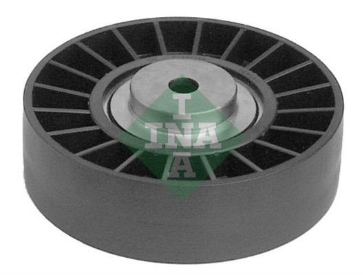 INA 532013210 Deflection / guide pulley, v-ribbed belt Audi A6 C4 2.6 quattro 150 hp Petrol 1996 price
