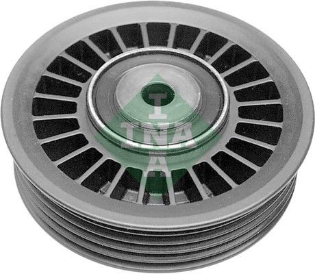 INA 532015510 Deflection / guide pulley, v-ribbed belt Audi A4 B5 Avant 1.9 TDI 115 hp Diesel 2001 price