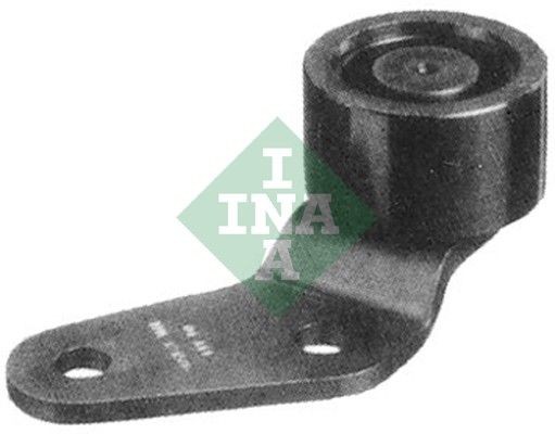 INA with attachment material, with roof rails Ø: 50mm Deflection / Guide Pulley, v-ribbed belt 532 0212 10 buy