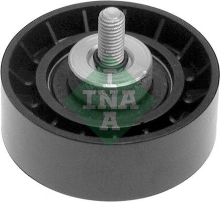 Great value for money - INA Deflection / Guide Pulley, v-ribbed belt 532 0297 10