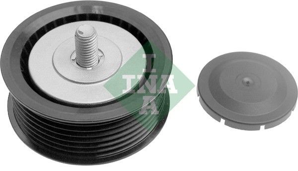 Great value for money - INA Deflection / Guide Pulley, v-ribbed belt 532 0305 10