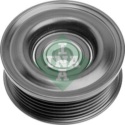 INA 532 0380 20 Deflection / Guide Pulley, v-ribbed belt LEXUS experience and price