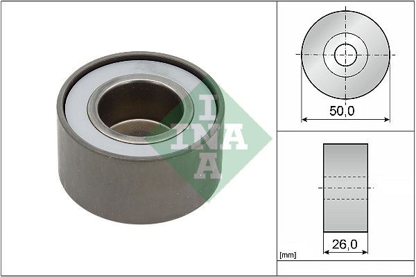 INA 532039220 Tensioner pulley 3 081 313-4