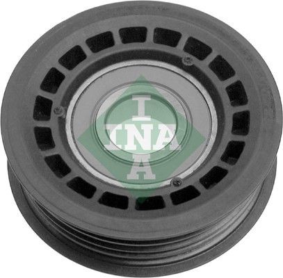 Original INA Deflection guide pulley v ribbed belt 532 0400 30 for MERCEDES-BENZ A-Class