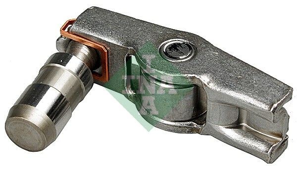 INA 532 0419 10 Deflection / Guide Pulley, v-ribbed belt