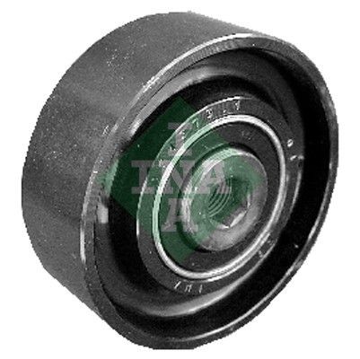 INA 532 0424 10 Deflection / guide pulley, v-ribbed belt PEUGEOT 405 1991 in original quality