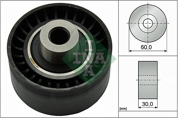 532 0473 10 INA Deflection & guide pulley, timing belt buy cheap
