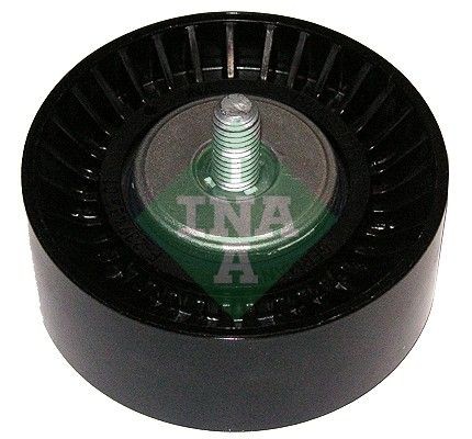 INA 532050110 Deflection / Guide Pulley, v-ribbed belt YS4E-19A216-AB