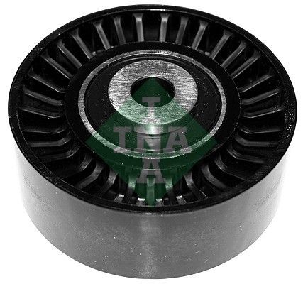 Jaguar S-TYPE Deflection / Guide Pulley, v-ribbed belt INA 532 0528 10 cheap