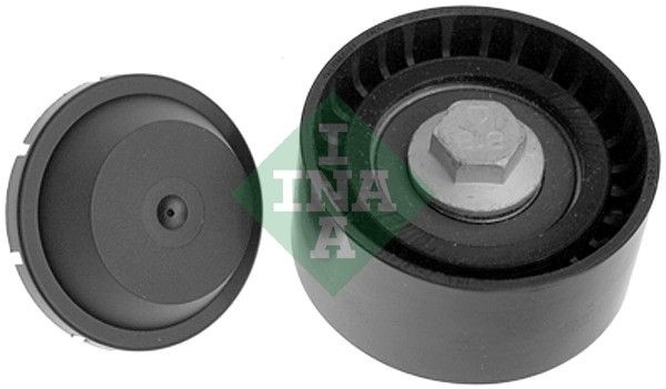 Great value for money - INA Deflection / Guide Pulley, v-ribbed belt 532 0555 10
