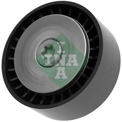 Great value for money - INA Deflection / Guide Pulley, v-ribbed belt 532 0578 10